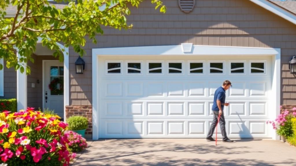 Preparing Your Garage Door for Spring: Essential Tips